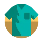 Daydream SVG Icon